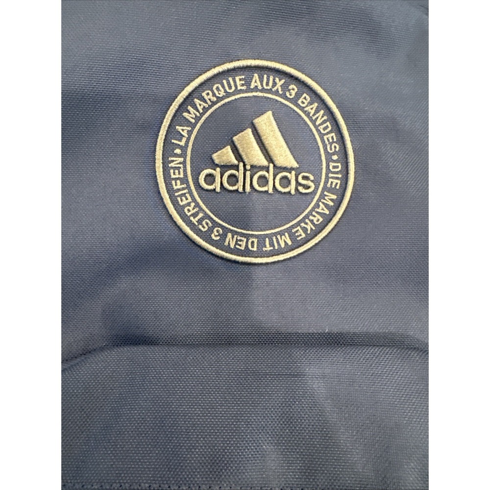 adidas City Icon Backpack‎ Ink Blue One Size 16" Laptop Storage - Picture 3 of 7